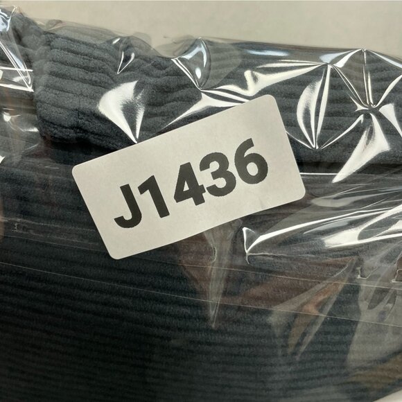 NWOT 32 Degrees Heat Men's L Gray Corduroy Button-Up Shirt Long Sleeve - Picture 10 of 10